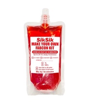 SikSik Ultra Premium DIY Make Your Own Fabric Conditioner ( Fabcon ) KIT