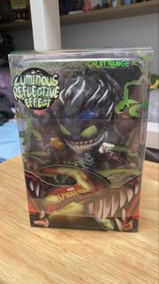 Hot Toys Cosbaby Doctor Strange Maximum Venom