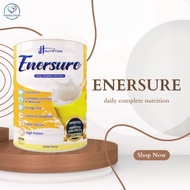 [CLAIM RM8 DISCOUNT VOUCHER] JH NUTRITION ENERSURE 850G VANILLA COMPLETE NUTRITION MEAL REPLACEMENT 