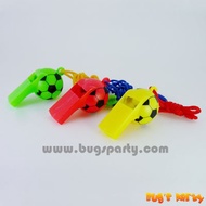 Soccer 6 Ball Whistles
