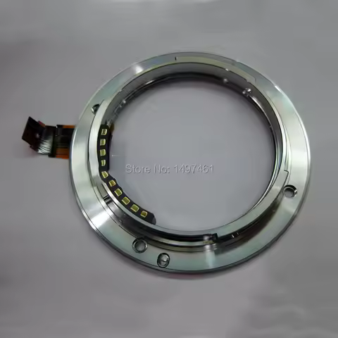 New rear Bayonet Mount with contact assy repair parts for Sony FE 70-200mm F2.8 GM OSS SEL70200GM Le
