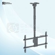 OXIMUS CB15 43-86 Inch Vesa Swivel Universal Ceiling Mount Monitor TV Bracket - CG