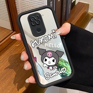 Xiaomi Redmi Note 9 Note 9s Note 9 Pro POCO M2 Pro Case Cute Rabbit Pattern Casing HP Casing Silicon