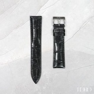 7A - Calf leather strap 高質壓紋真皮錶帶for Rolex,Patek,ap,grand seiko 12MM/13MM/14MM/15MM/16MM/17MM/18MM/19