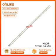 TH-L50E6K PANASONIC 50" LED TV BACKLIGHT(LAMPU TV) PANASONIC 50 INCH LED TV BACKLIGHT THL50E6K TH-L5