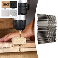 [Ioensy] 50x 1/8 Inch Drywall Router Bits Drywall Tools for Spiral Saw Cutting Drywall