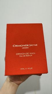 Ormonde Jayne London Ormonde Man 香水 120ml
