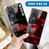 Vivo V40 5G Case Vivo V40 Casing [584]