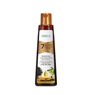 MREA Nigella Seed Hair Oil 7 Oil in 1 Nigella Seed Hair Oil 200ml Hair Nourishing [llb]