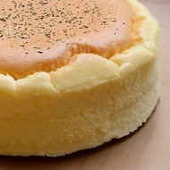 — 無 麩 質 — 無糖糙米蛋糕 - 原味鹹乳酪 ( 6吋)