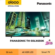 PANASONIC 50″ 4K UHD Android TV TH-50LX650K | X650K Series Brilliant Screen HDR