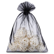 Organza Drawstring Gift Bag Goodies Wedding Pouch Bags Large Mini Mesh Pouches Wholesale For Children Small Present Cute