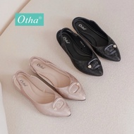 Otha Shoes H1226 OTH - Women's Flat Shoes Black Flats Women's Flats