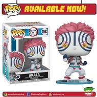 Funko Pop Animation: Demon Slayer - Akaza