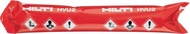 HILTI ヒルティ 接着系カプセル式アンカー HVU2 M8x80 BULK 400本/箱 2164563