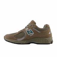 New Balance NB 2002R 舒適百搭防滑耐磨 低幫 休閒跑步鞋 男女同款 橄欖綠