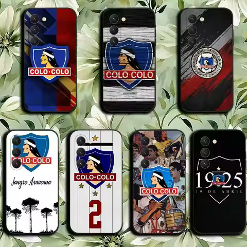 New Club YDeportivo Colo Phone Case For Samsung Galaxy A52 A42 A32 A22 A12 A02S A72 A73 A51 A41 A31