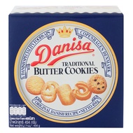 Danisa Butter Cookies 454g / Danisa Cranberry Butter Cookies 405g / คุกกี้เดนิสา คุกกี้แครนเบอร์รี่ 