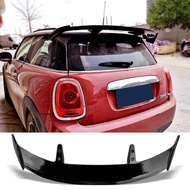 Trunk Spoiler Type TE Car Rear Trunk Wing ABS material Refit Accessories Spoiler For MINI F55 F56 20