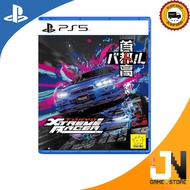 PS5 Tokyo Xtreme Racer (English/Chinese)(NEW)