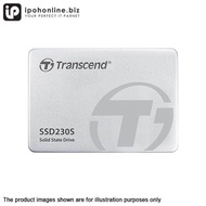 Transcend 1TB SSD230S SATA SSD 2.5" with DRAM cache 560R 520W Solid State Drive TS1TSSD230S