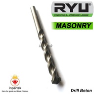 Mata Bor 25mm Bor Beton 25 Drill Bit Masonry 25 Bor RYU 25mm Drill 25