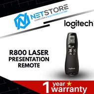 LOGITECH R800 LASER PRESENTATION REMOTE - 910-001358