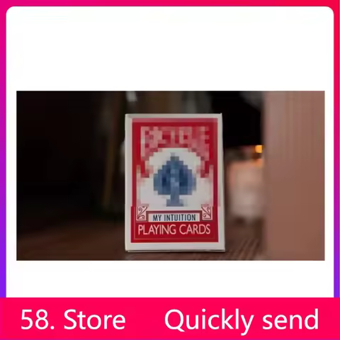 My Intuition by Jordan Victoria Magic tricks ( 58 Store Download )