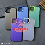 IPHONE 15 PLUS CASE IMD HYBRID PLATE HOLOGRAM CASE SOCOOL IPHONE 15 PLUS