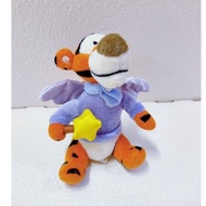 Sega Tigger Beanie Baby plush D18 limited edition Angel costume preloved doll soft toy plushie Winni