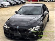 BMW 320i M Sport (F30) 2013