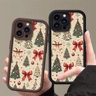Christmas trees Soft TPU Phone Case for Huawei Y6P Y6 Y7 Pro 2019 Y7A Y9 Prime P30 P30 Pro P40 Lite 