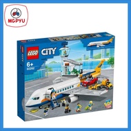 Lego City Passenger Airplane 60262 (2020)