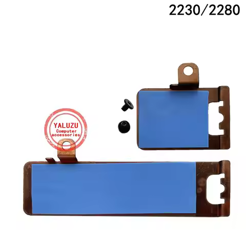 SSD Hard Drive Mounting Storage Card Heatsink Bracket M.2 Pcie 2230 2280 Laptop For Dell G15 5530 55