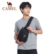 CAMEL Outdoor Sports Shoulder Bag Men and Women Messenger Bag Casual Shoulder Bag