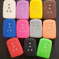 Key condom Silicone cover/ Toyota all new alphard welcab AH30 & Toyota all new vellfire