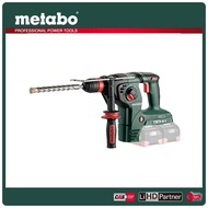 【metabo 美達寶】36V 18V+18V 鋰電鎚鑽-快拆 空機 隨附系統工具箱(KHA 36-18 LTX 32)｜031005390101