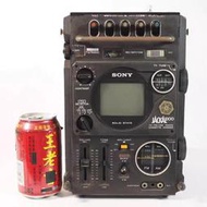 詢價懷舊古董Sony索尼FX-300磁帶卡帶錄音機機收音機電視機