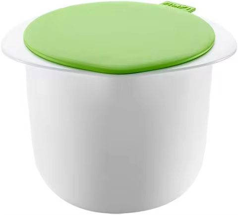 Microwave Cheese Maker, Homemade Butter Yogurt Cheese Strainer Cup, Tofu Stamper, Fresh Cheese Drain
