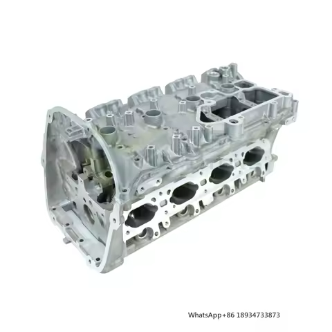 Cylinder Head with Valve EA888 III Gen3 B9 1.8T DKXA for AUDI VW CC 0H7 0H8 0H9 0D1 0B2 B8L passat B