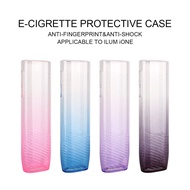 Suitable For New Iluma I One Transparent TPU Anti-Slip Case, Gradient Glitter Protective Cover Unive