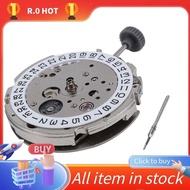For Miyota 8215 Movement 21 Jewels Automatic Mechanical Date Setting High Precision Movement Watch A