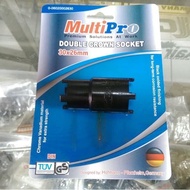MATA Crown Socket Wrench 30 x 26 mm Double Crown Socket