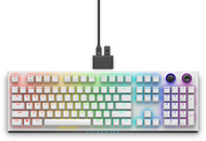 Alienware Tri-Mode Wireless Gaming Keyboard with Cherry MX Red switches RGB AlienFX up-lighting - AW