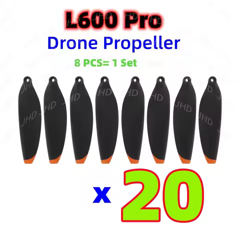 JHD Original L600 Promax Propellers For L600PRO/L600 Pro Drone Spare L600 PRO MAX Paddles Accessorie