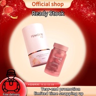（Ready Stock）Femoire Day And Night Set Improve skin barrier function Femoire 玫瑰花胎盘素 Beauty supplemen