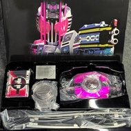 [NEO CSM 7.0][320 CARD] kamen rider decade neo Csm belt toy model ver 7.0 320 elephant mask knight c