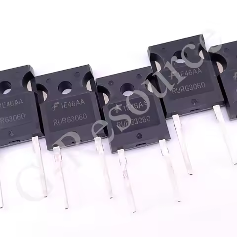 (10pcs) RURG3060 TO-247 30A 600V Fast recovery diode