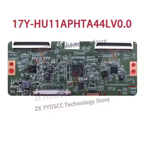 17Y-HU11APHTA44LV0.0 17Y_HU11APHTA44LV0.0 Original Tcon Board TV Logic Board 17Y-HU11APHTA44LV0.0