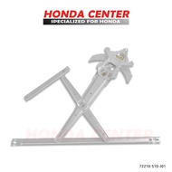 motor dinamo regulator power window jendela kaca pintu depan belakang kiri kanan crv old gen1 2000 2